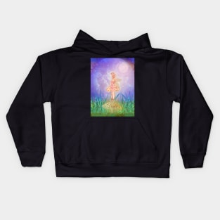 Fae Dance Kids Hoodie